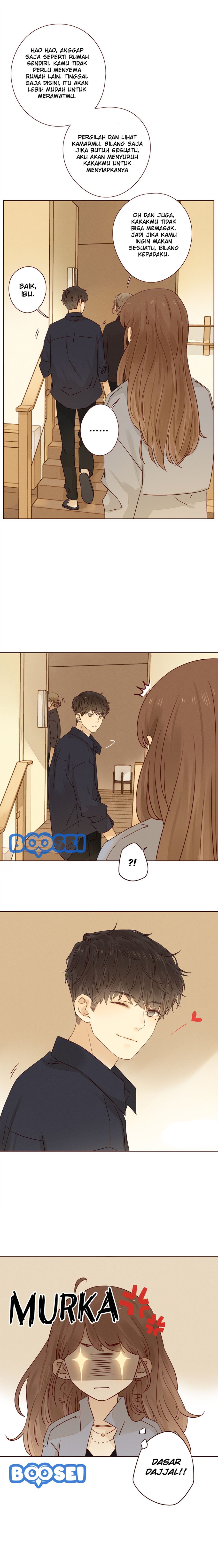 She May Not Be Cute Chapter 10 Gambar 8